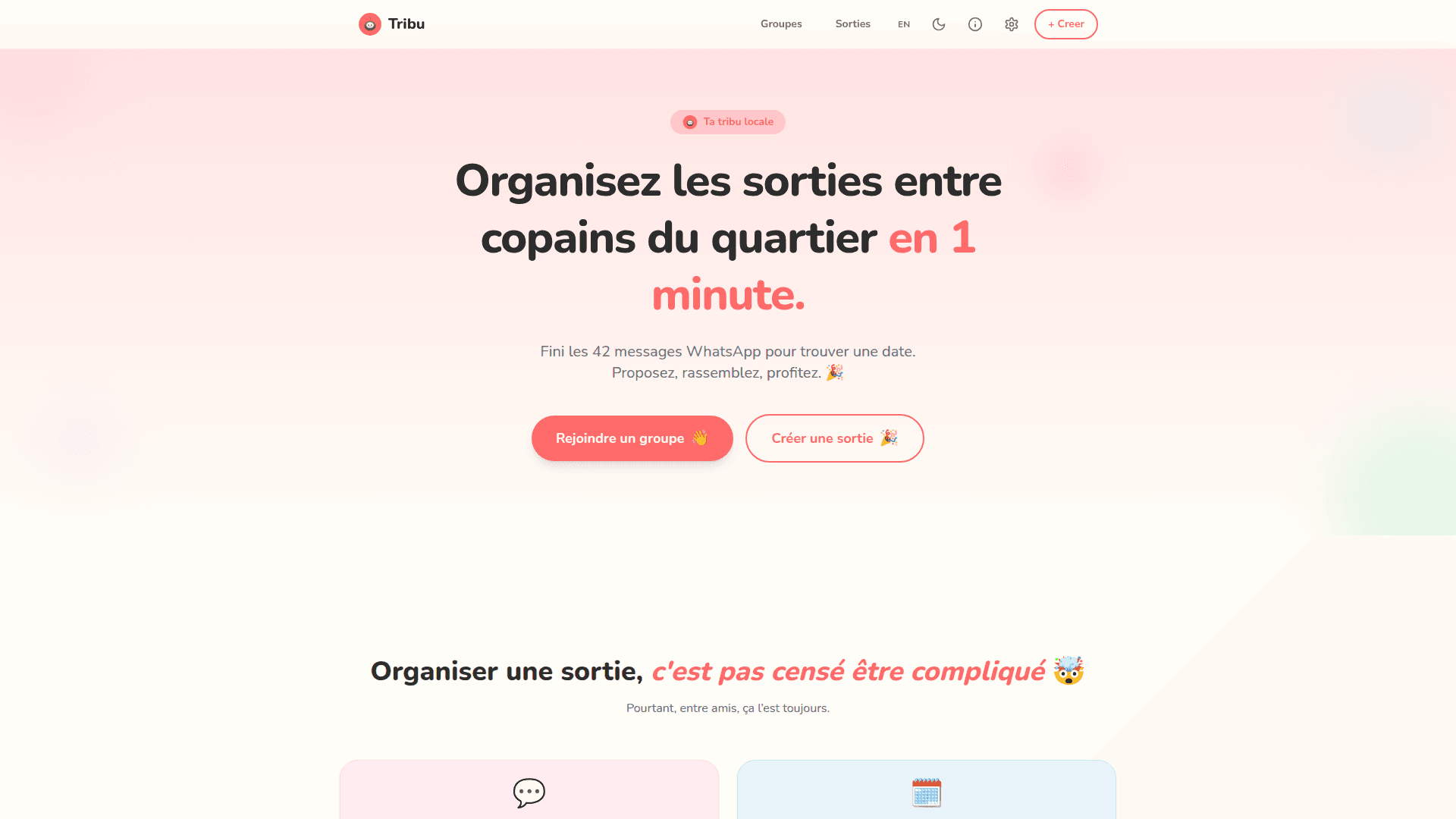 Le Village – Entourage